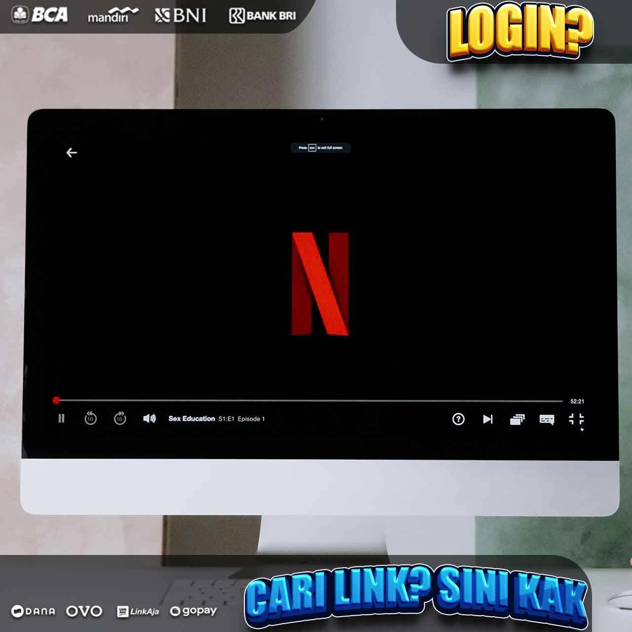 Streaming In858 APK Slot Online Lewat RTS Streaming In858 APK Slot Online Lewat RTS